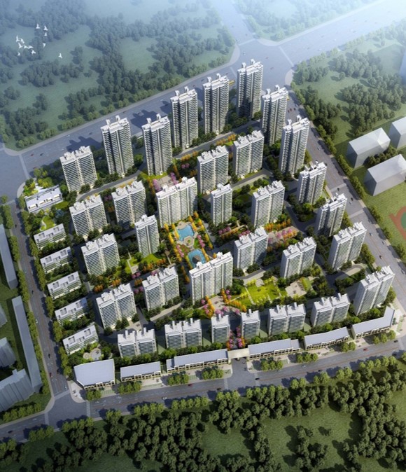 懷遠(yuǎn)碧桂園·星河嵐灣一標(biāo)段